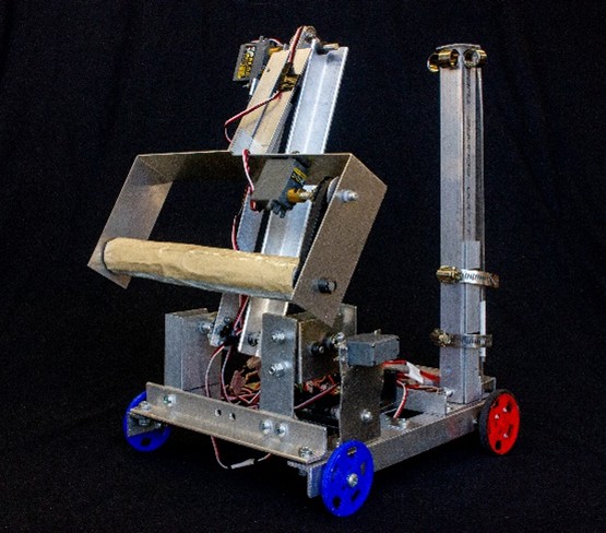 MIT 2.007 Robot