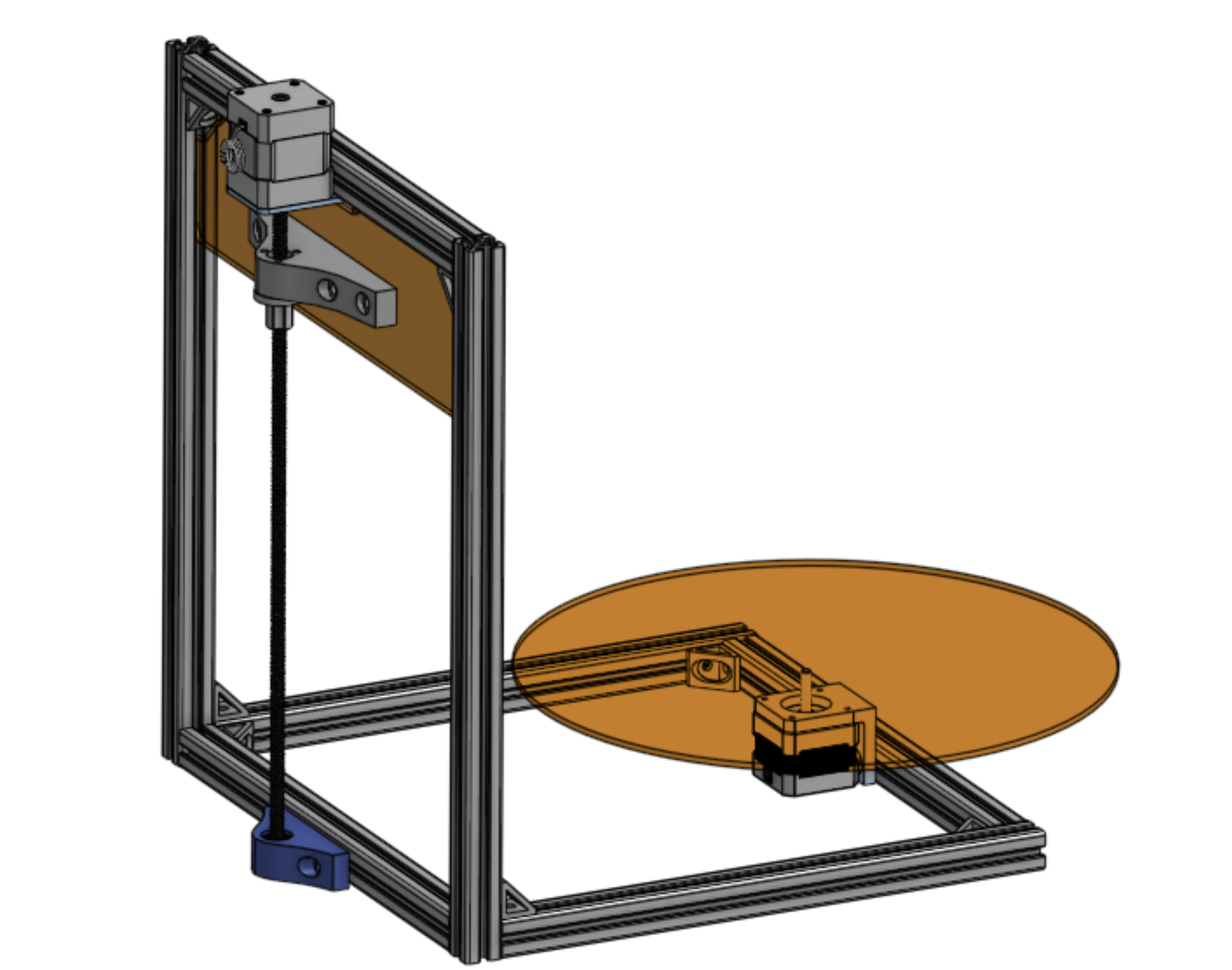 ToF-Based 3D Scanner