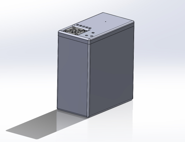 BB-2590 Battery Pack - KULR Technology - Image 1