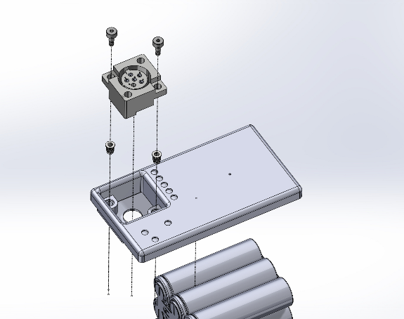BB-2590 Li-Ion Battery Pack