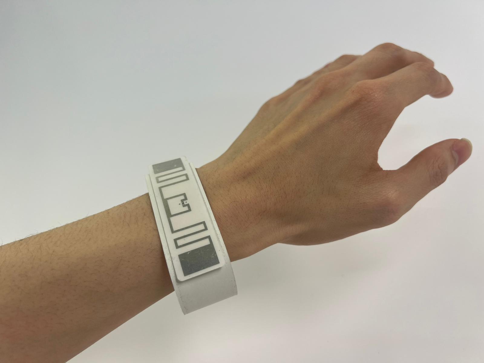 RFID Ambulation Tracker