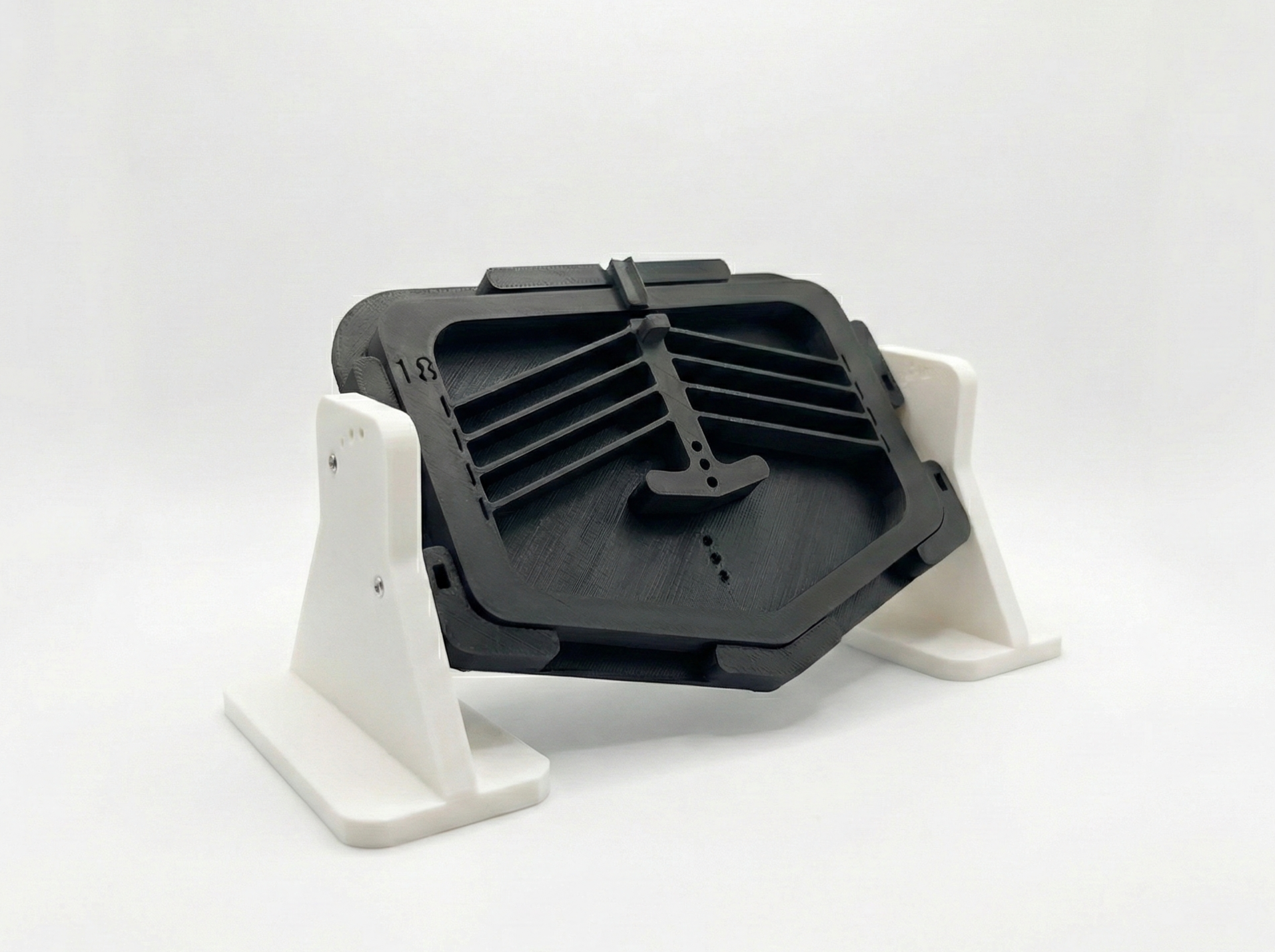 Bistable Pencil Launcher