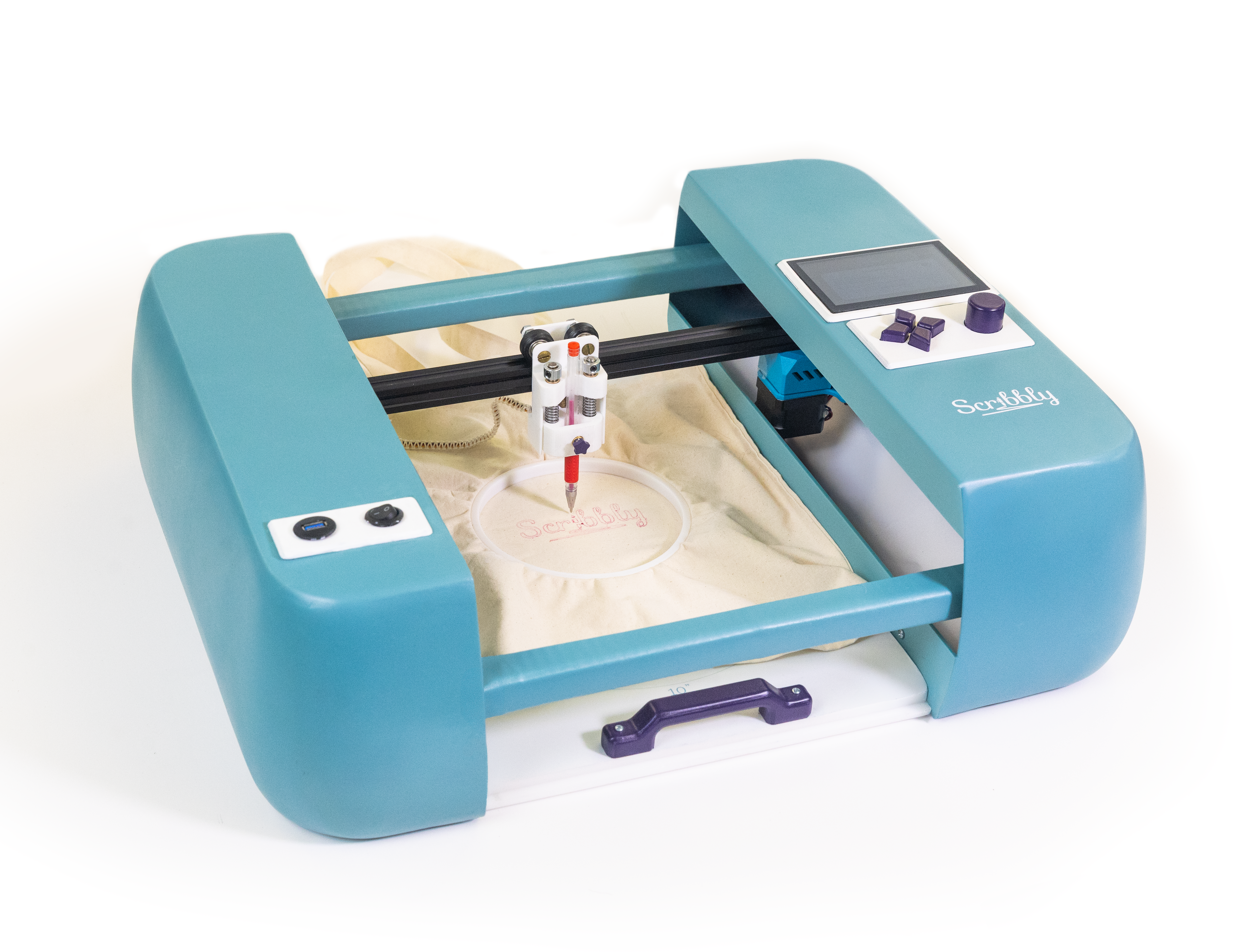 Embroidery Pattern Printer